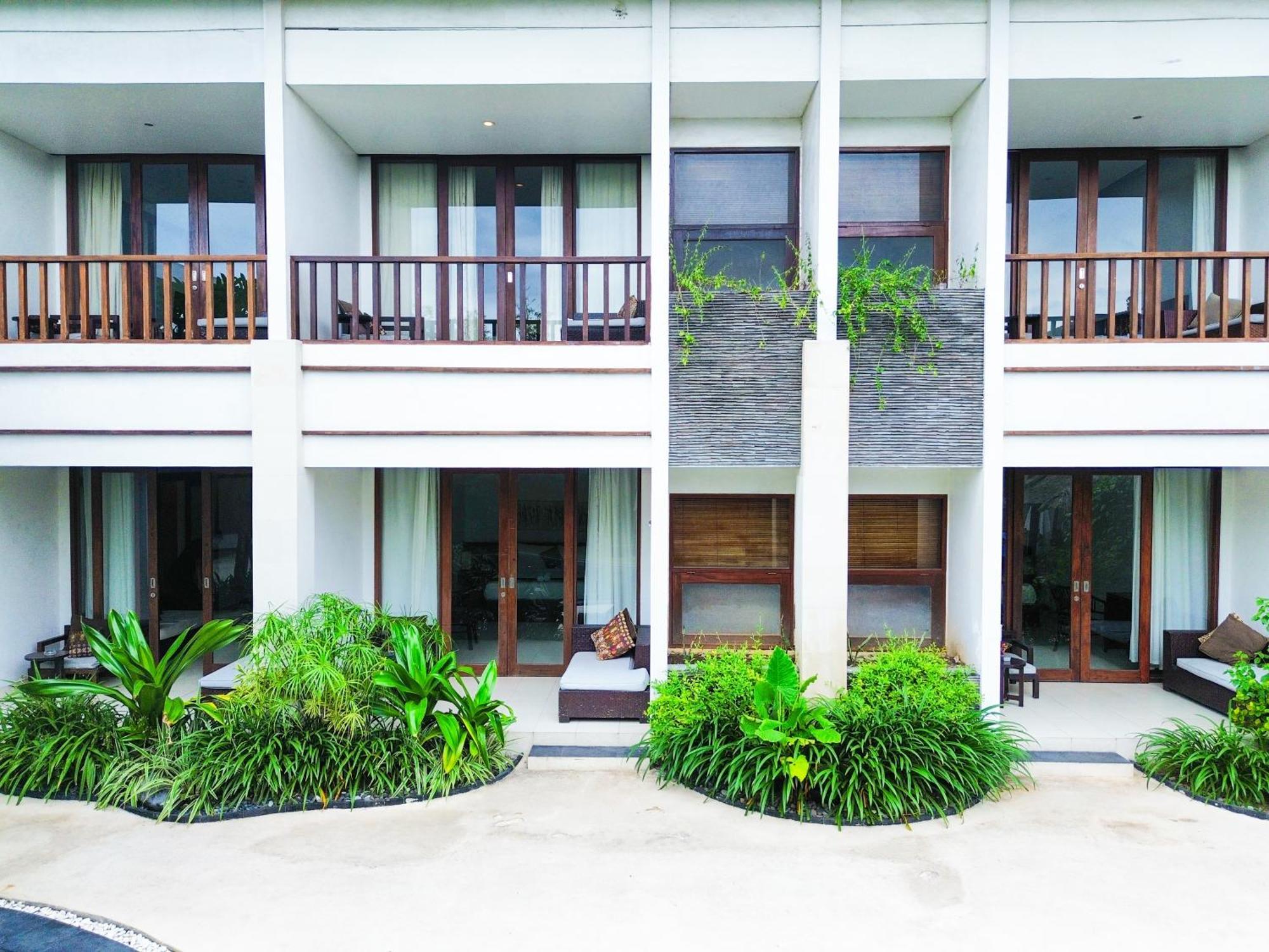 Villa Diana Bali 16 Bedrooms Семиньяк Экстерьер фото