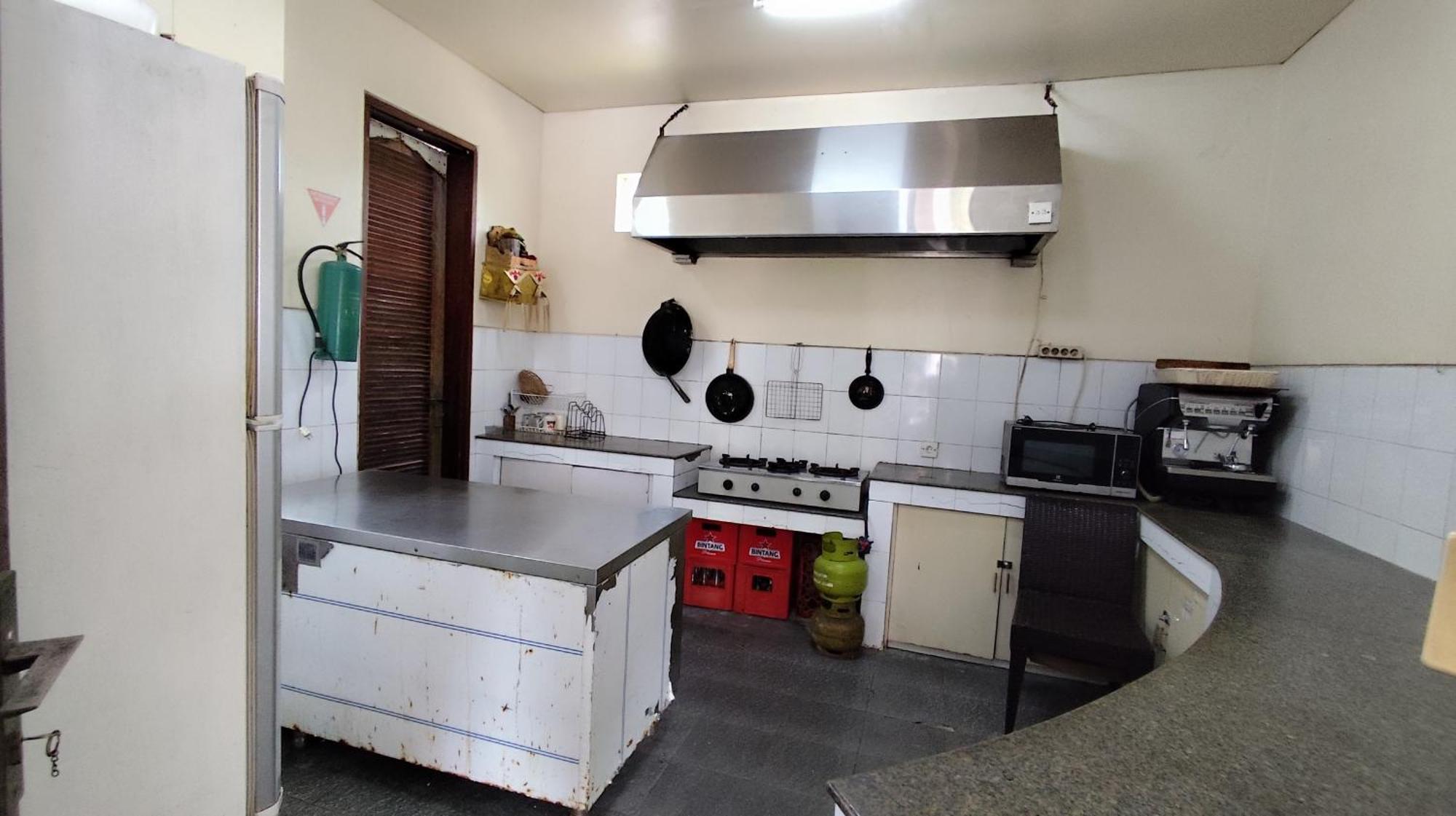 Villa Diana Bali 16 Bedrooms Семиньяк Экстерьер фото