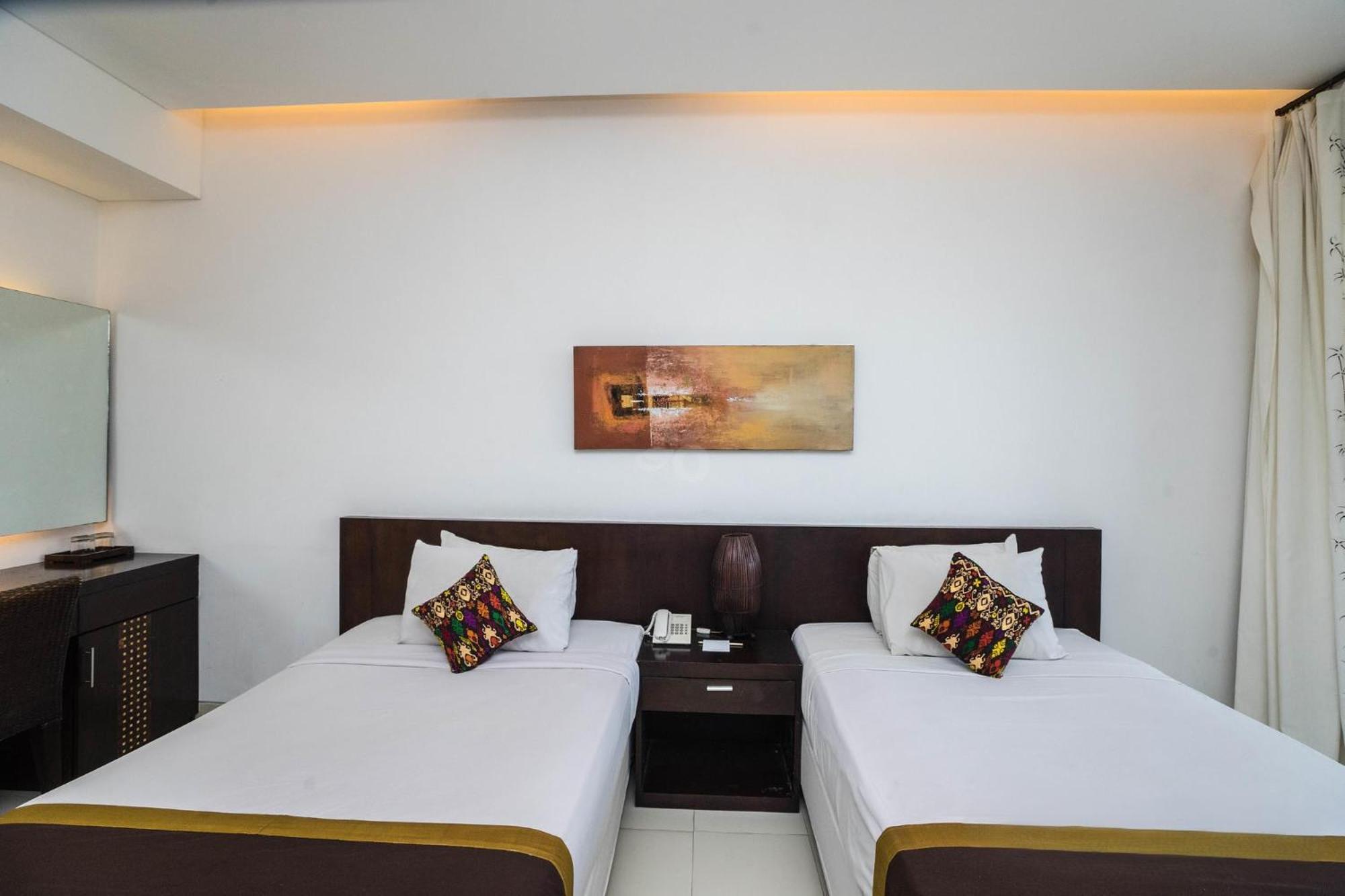 Villa Diana Bali 16 Bedrooms Семиньяк Экстерьер фото