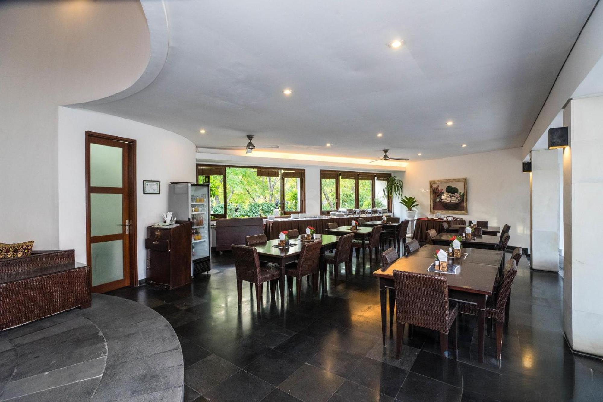 Villa Diana Bali 16 Bedrooms Семиньяк Экстерьер фото