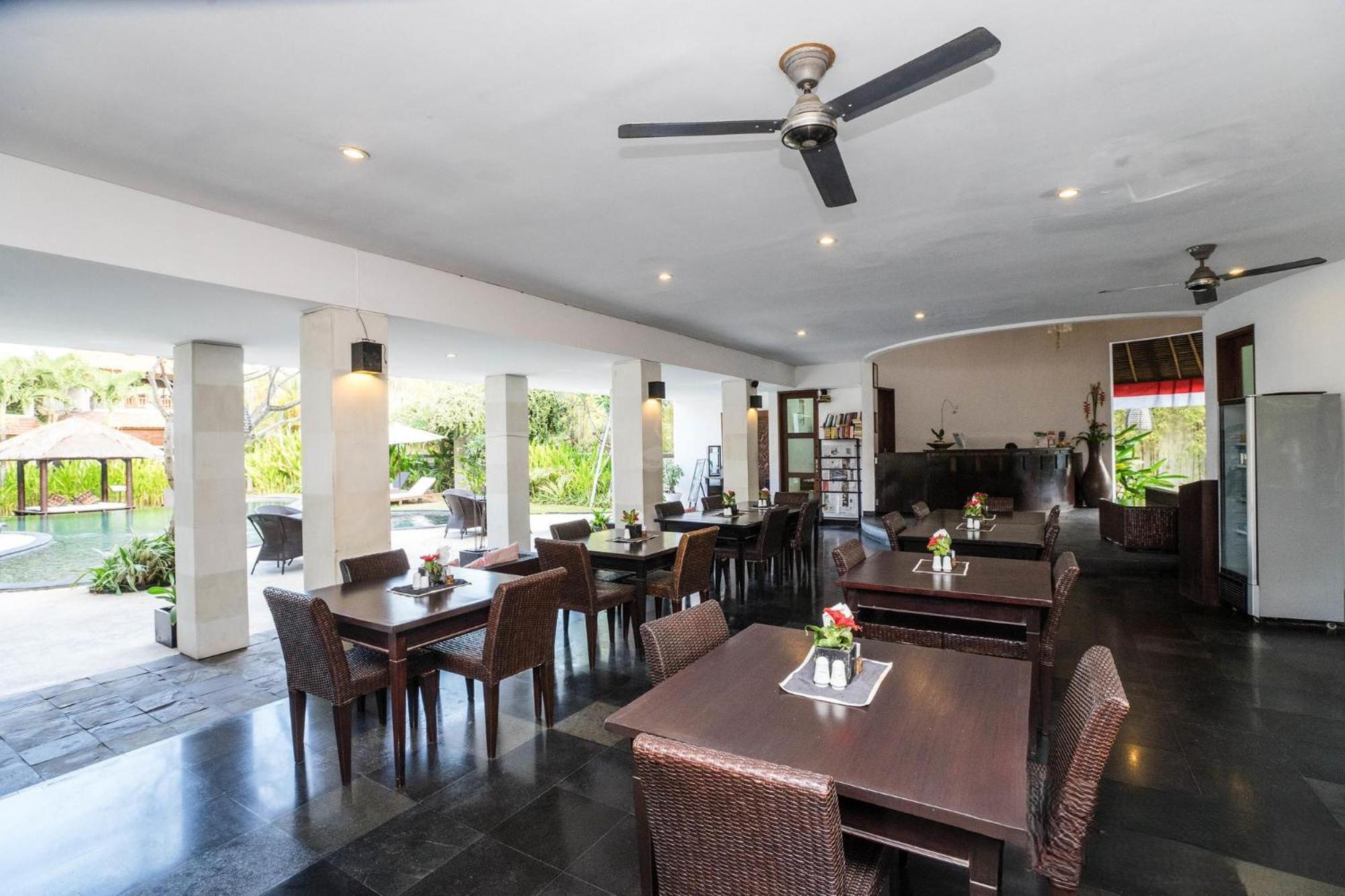 Villa Diana Bali 16 Bedrooms Семиньяк Экстерьер фото