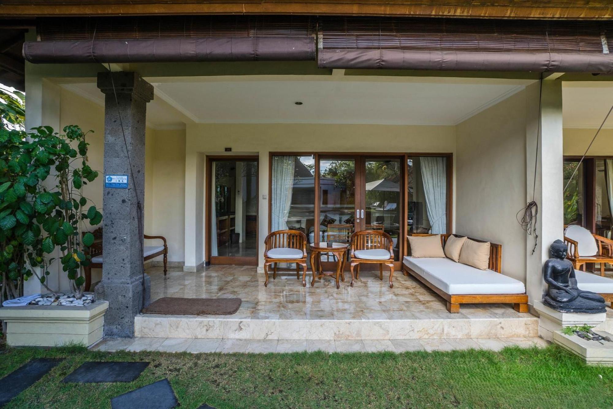 Villa Diana Bali 16 Bedrooms Семиньяк Экстерьер фото